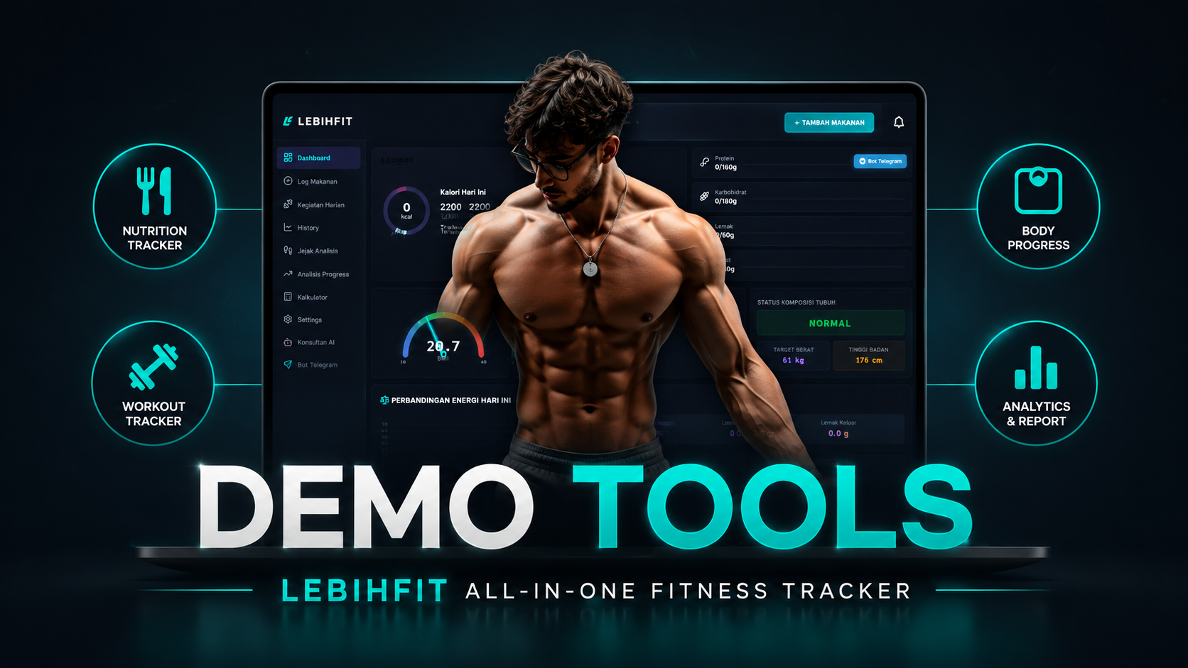 Demo LebihFit